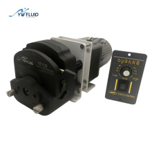YWfluid Chemical Dosing industry peristaltic pump for Laboratory analytical  equipment